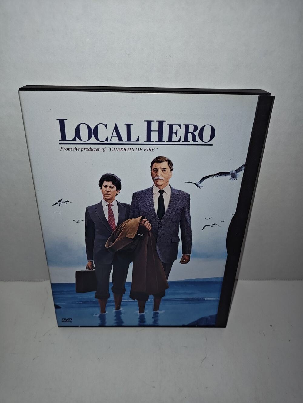 Local Hero Peter Riegert Burt Lancaster Denis Lawson Vintage DVD Movie 1983